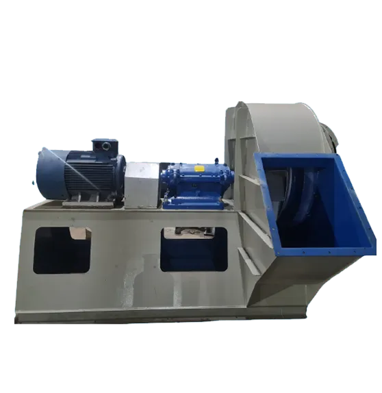 Centrifugal Fans and Blowers manufacturer in India 