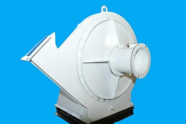 Industrial Fans & Blowers manufacturers
