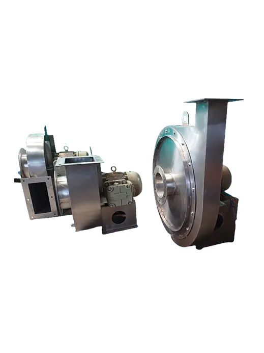 Direct Drive Blower manufacturer india
